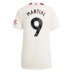 Tanie Strój piłkarski Manchester United Anthony Martial #9 Koszulka Trzeciej dla damskie 2023-24 Krótkie Rękawy